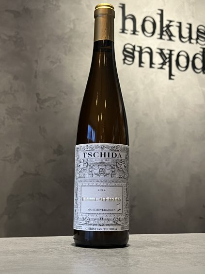 Christian Tschida - Himmel auf Erden II. Maischevergoren 2024