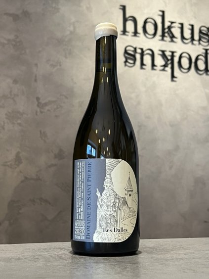 Fabrice Dodane | Domaine de Saint Pierre - Les Dalles 2022