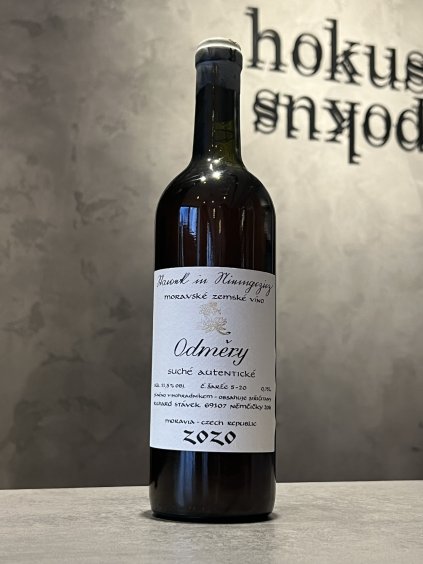 Richard Stávek - Odměry 2020