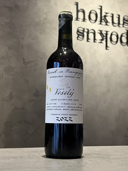 Richard Stávek - Veselý 2022