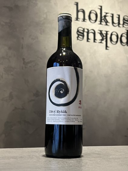 Richard Stávek - Divý Ryšák 2022