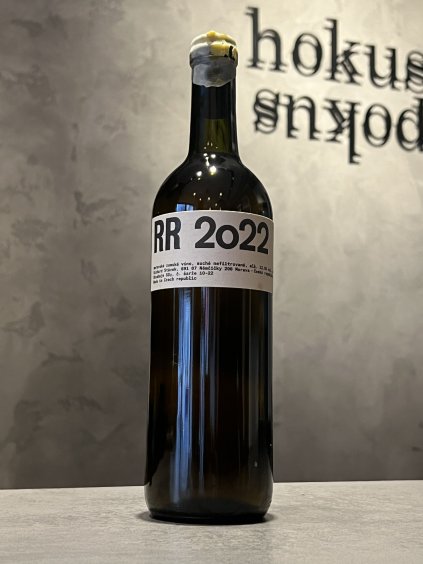 Richard Stávek - Ryzlink Rýnský 2022