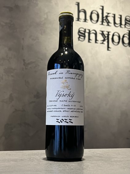 Richard Stávek - Vysoký 2022