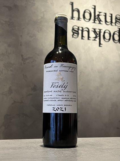 Richard Stávek - Veselý 2021