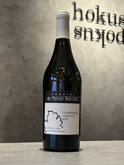 Domaine des Marnes Blanches - Chardonnay Empreinte 2022