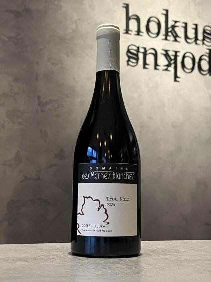 Domaine des Marnes Blanches - Trou Noir 2024