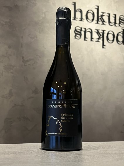 Domaine des Marnes Blanches - Crémant du Jura Réserve