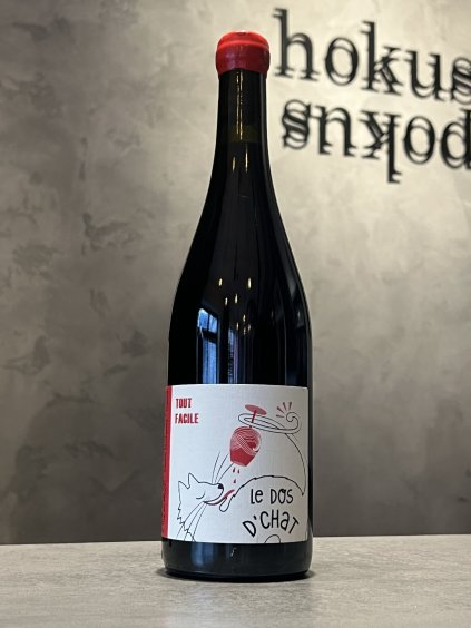 Fabrice Dodane | Domaine de Saint Pierre - Tout Facile 2024