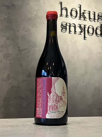 Fabrice Dodane | Domaine de Saint Pierre - Saint Pierre 2024