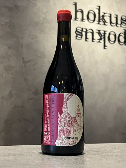 Fabrice Dodane | Domaine de Saint Pierre - Trousseau 2024