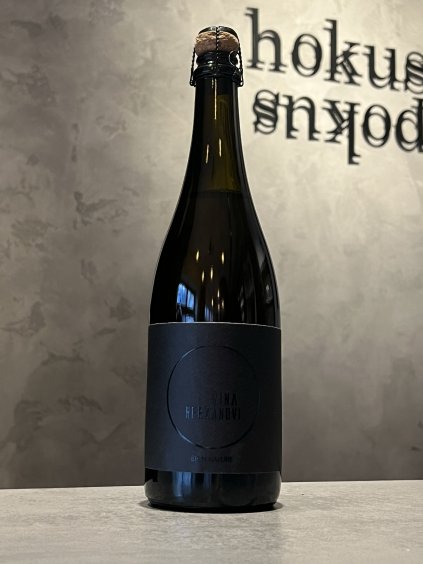 Vína Herzánovi - Chardonnay SEKT