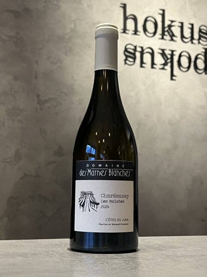 Domaine des Marnes Blanches - Chardonnay Les Molates 2024
