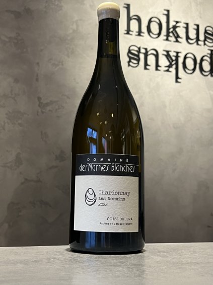 Domaine des Marnes Blanches - Chardonnay les Normins 2022 MAGNUM