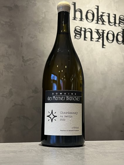 Domaine des Marnes Blanches - Chardonnay Au Rettin 2022 MAGNUM