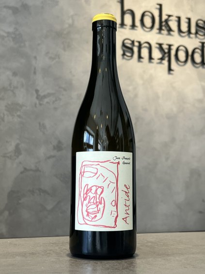 Jean-Francois Ganevat - Savagnin Antide 2020