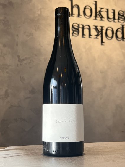 Milan Nestarec - KITSUNE 2022