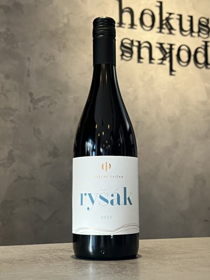 Jaroslav Osička - Ryšák 2023