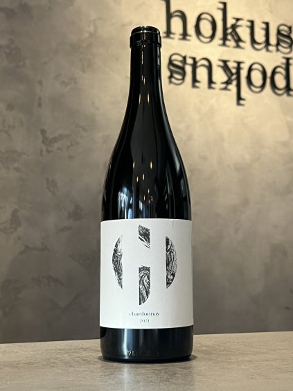 Jaroslav Osička - Chardonnay 2021