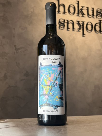 Dobrá Vinice - Quatre 2022