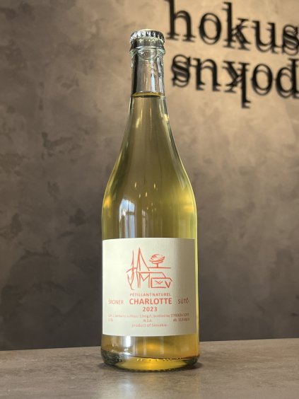 Strekov 1075 - Charlotte 2023