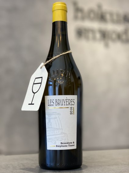 Bénedicte & Stéphane Tissot - Chardonnay Les Bruyeres 2016
