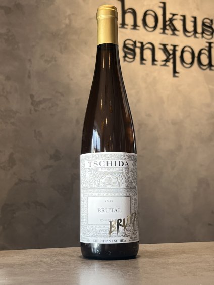 Christian Tschida - Brutal White 2022