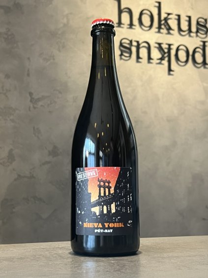 Microbio Wines - Nieva York Reserve 2023