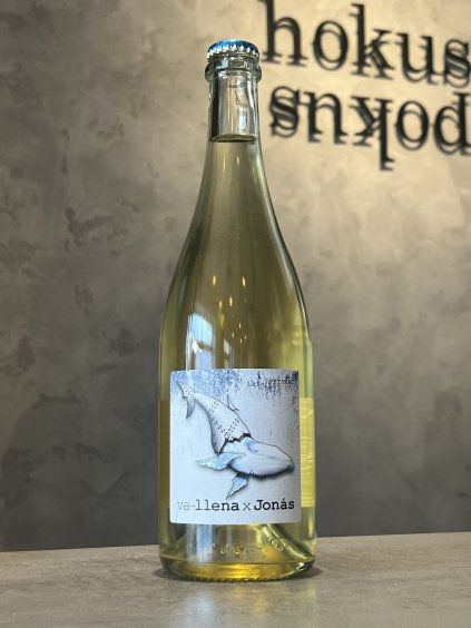 Microbio Wines - Va-Llena X Jonas 2023