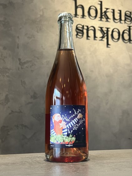 Microbio Wines - Afinador de Estrellas 2024