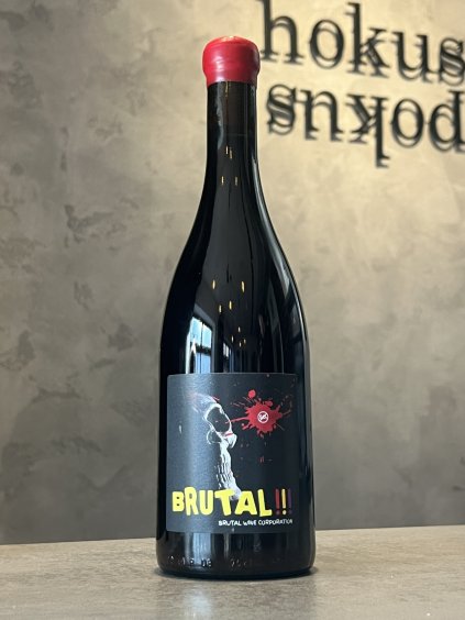 Microbio Wines - BRUTAL !!! 2024