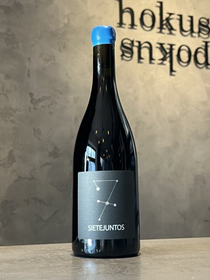 Microbio Wines - Sietejuntos Syrah 2022