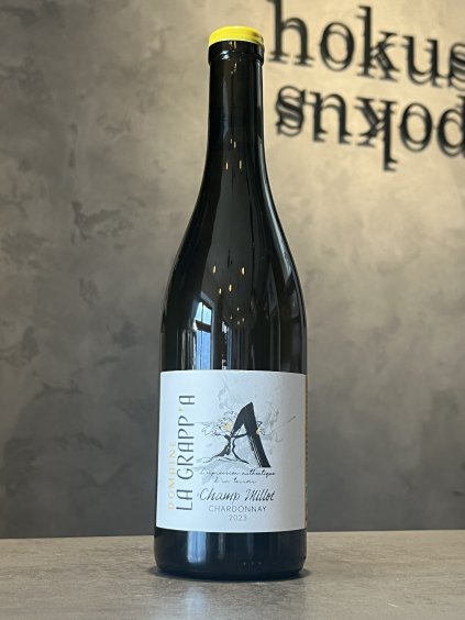 Domaine la Grappa - Chardonnay Champ Millot 2023