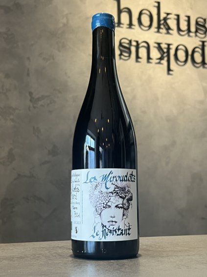 Les Miroudots - Le Resistant 2023