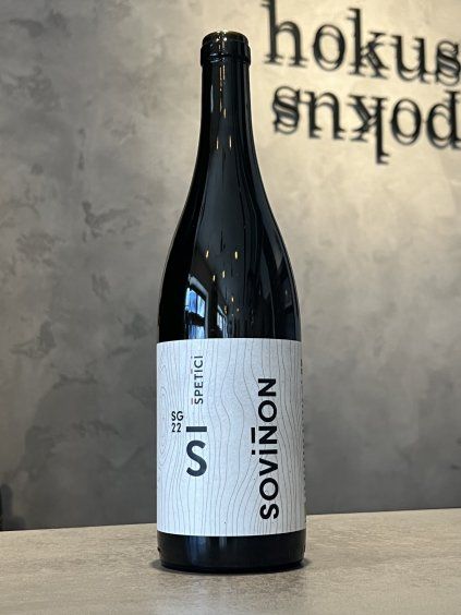 Špetíci - Sauvignon 2022