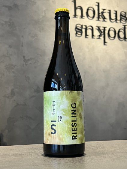 Špetíci - Ryzlink rýnský 2023