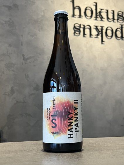 Špetíci - Hanky Panky 2023