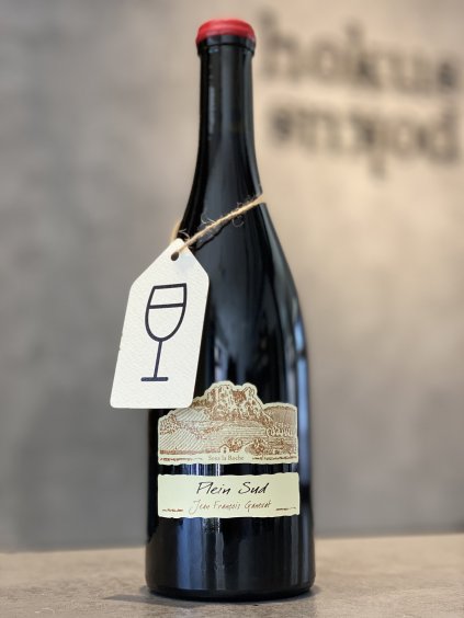 Domaine Ganevat - Cotes du Jura Trousseau Plein Sud 2018