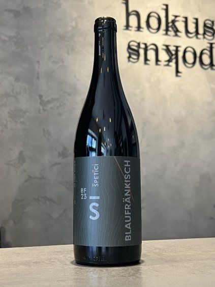 Špetíci - Frankovka 2023