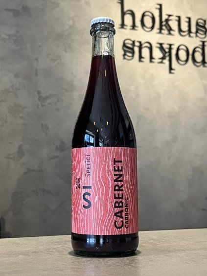Špetíci - Cabernet Sauvignon 2024