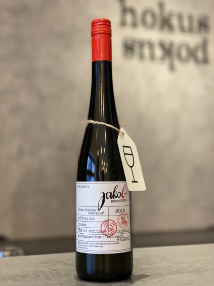 Jakob Buchinger - Grüner Veltliner Federspiel 2016
