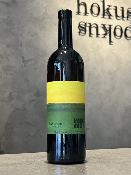 Sepp Muster - Sauvignon vom Opok 2023