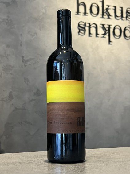 Sepp Muster - Graf Sauvignon 2022
