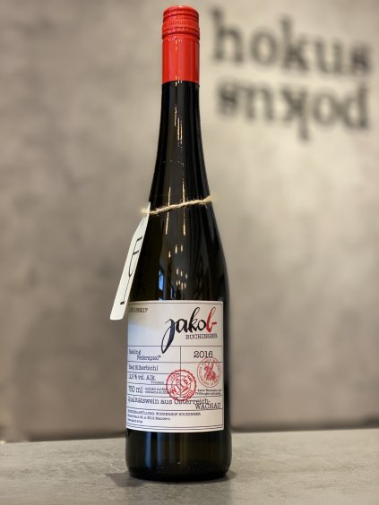 Jakob Buchinger - Riesling Federspiel 2016