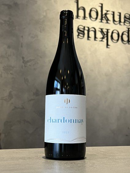 Jaroslav Osička - Chardonnay 2023