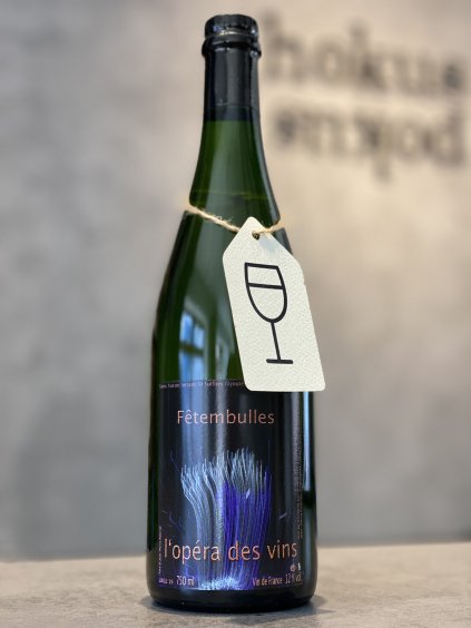 Jean-Pierre Robinot - Fétambules 2019 PET NAT