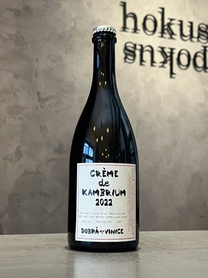 Dobrá Vinice - Créme de Kambrium 2022