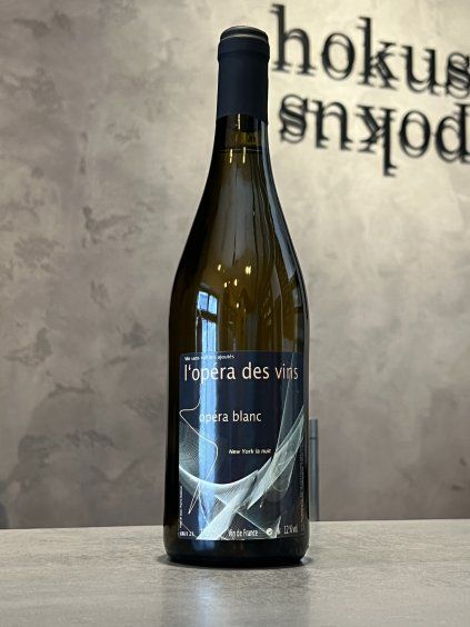 Jean-Pierre Robinot - Opéra Blanc 2023