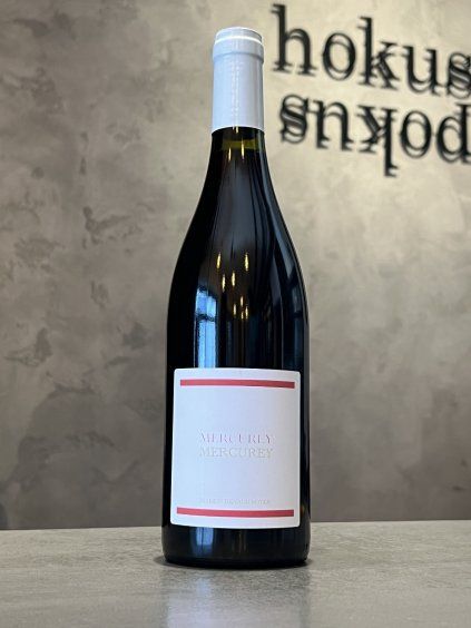 Renaud Boyer - Mercurey Rouge 2024