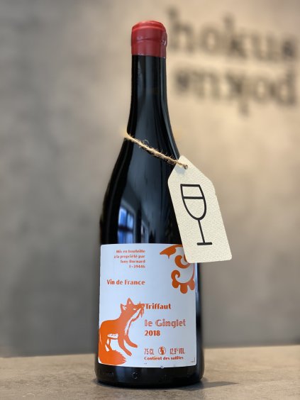 Philippe Bornard - Triffaut le Ginglet 2018