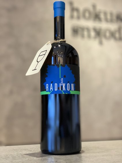 Radikon - Ribolla 2010 (1l) - sklad